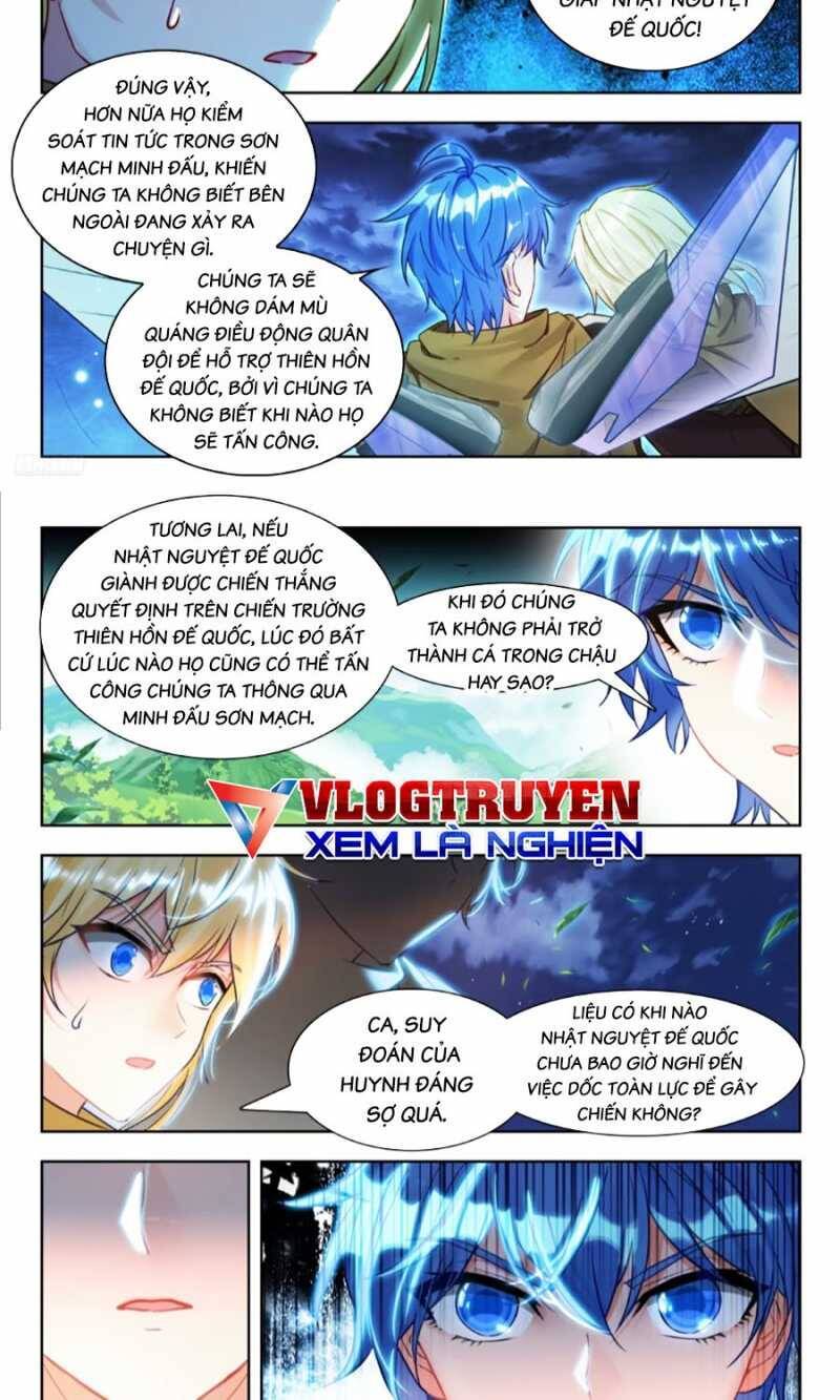 Đấu La Đại Lục 2: Chapter 487