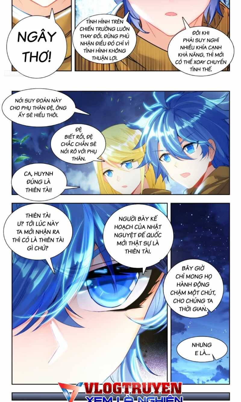 Đấu La Đại Lục 2: Chapter 487