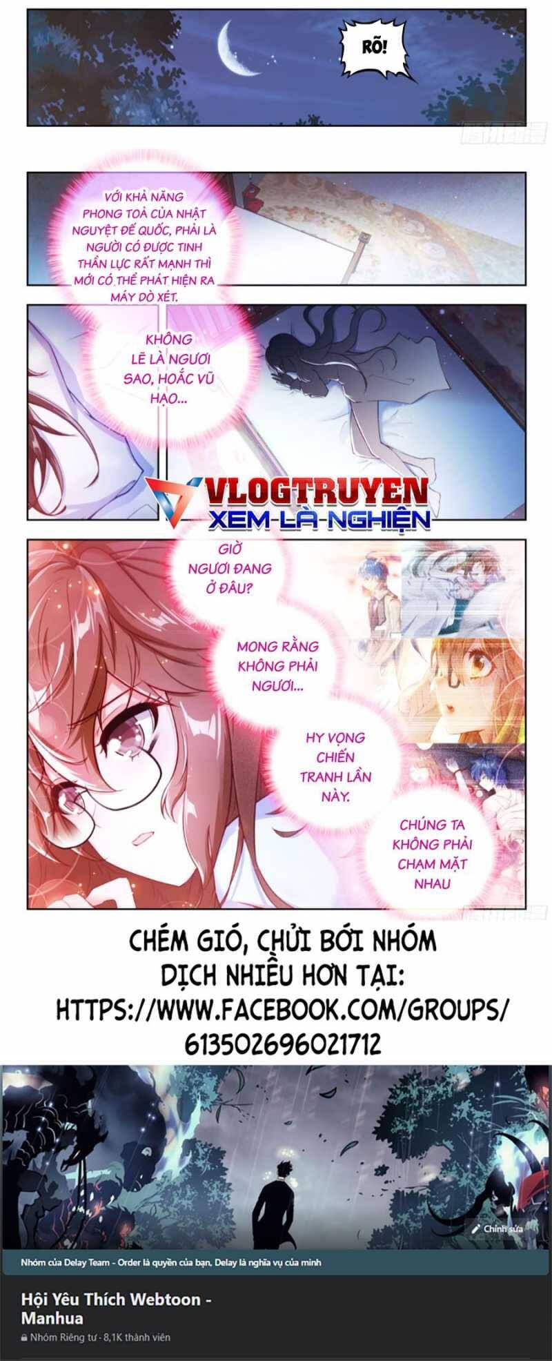 Đấu La Đại Lục 2: Chapter 487