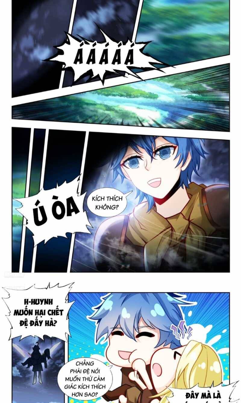 Đấu La Đại Lục 2: Chapter 487