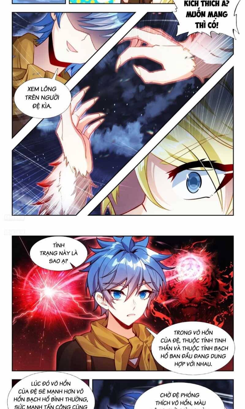 Đấu La Đại Lục 2: Chapter 487