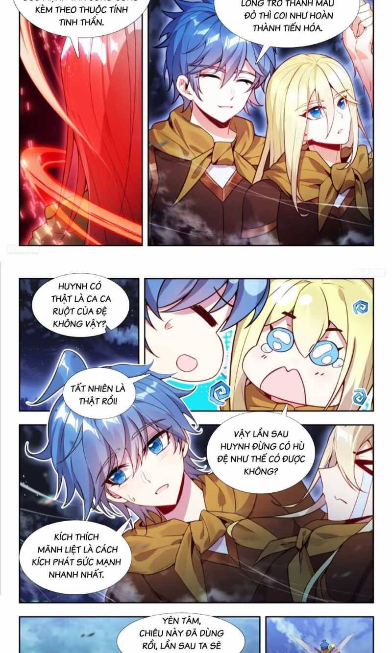 Đấu La Đại Lục 2: Chapter 487