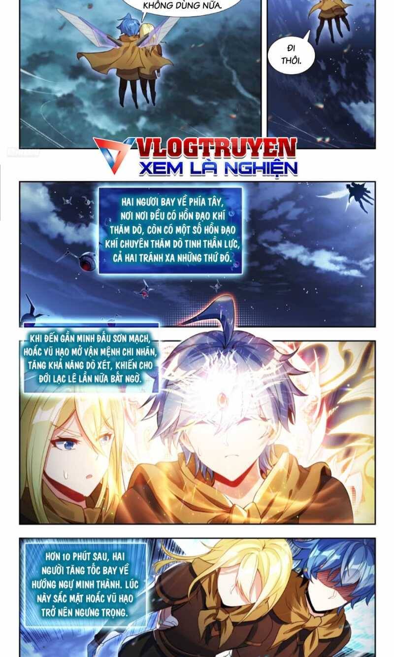 Đấu La Đại Lục 2: Chapter 487