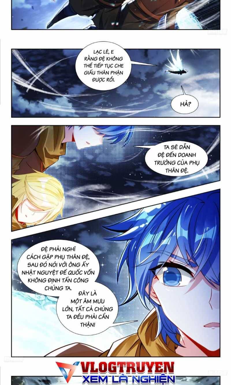 Đấu La Đại Lục 2: Chapter 487