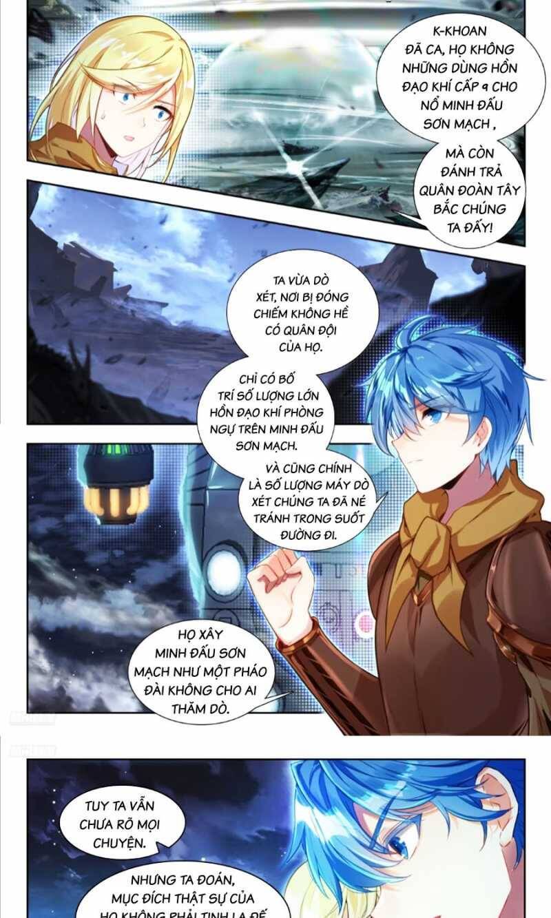 Đấu La Đại Lục 2: Chapter 487