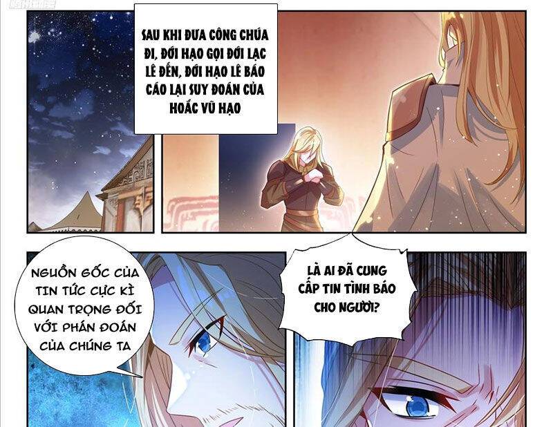 Đấu La Đại Lục 2: Chapter 489