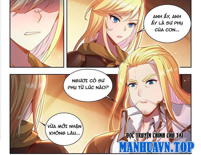 Đấu La Đại Lục 2: Chapter 489