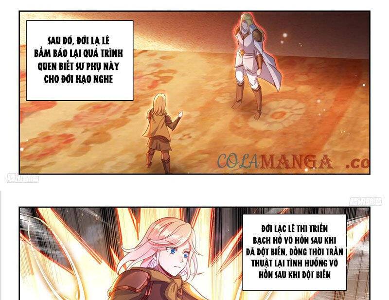 Đấu La Đại Lục 2: Chapter 489