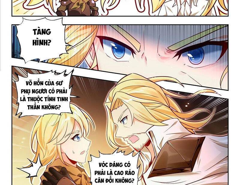 Đấu La Đại Lục 2: Chapter 489