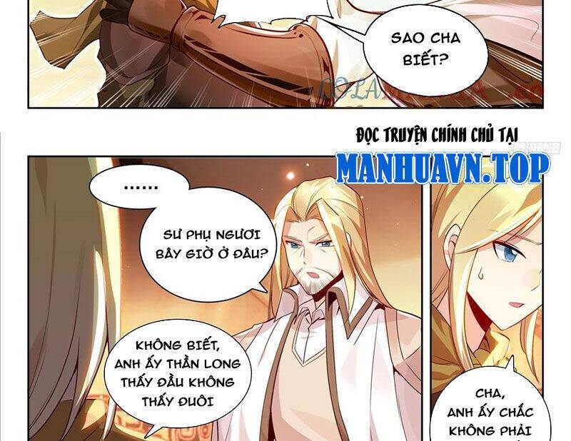 Đấu La Đại Lục 2: Chapter 489