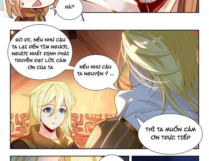 Đấu La Đại Lục 2: Chapter 489