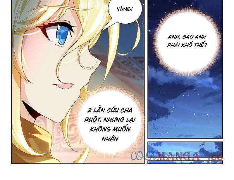 Đấu La Đại Lục 2: Chapter 489