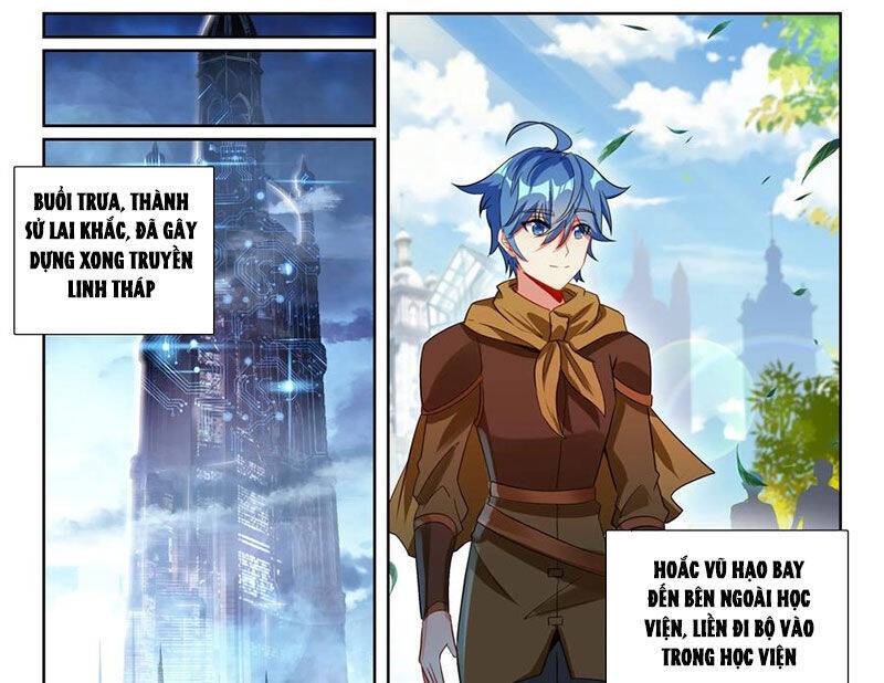 Đấu La Đại Lục 2: Chapter 489