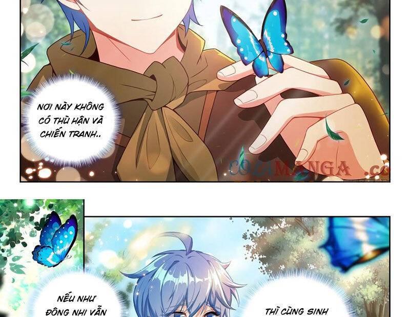 Đấu La Đại Lục 2: Chapter 489