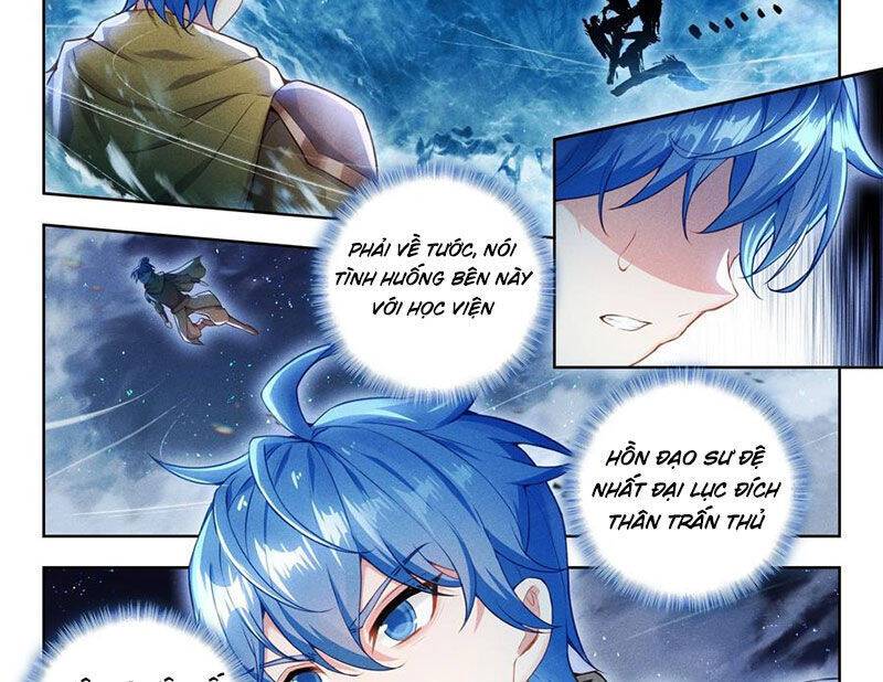 Đấu La Đại Lục 2: Chapter 489