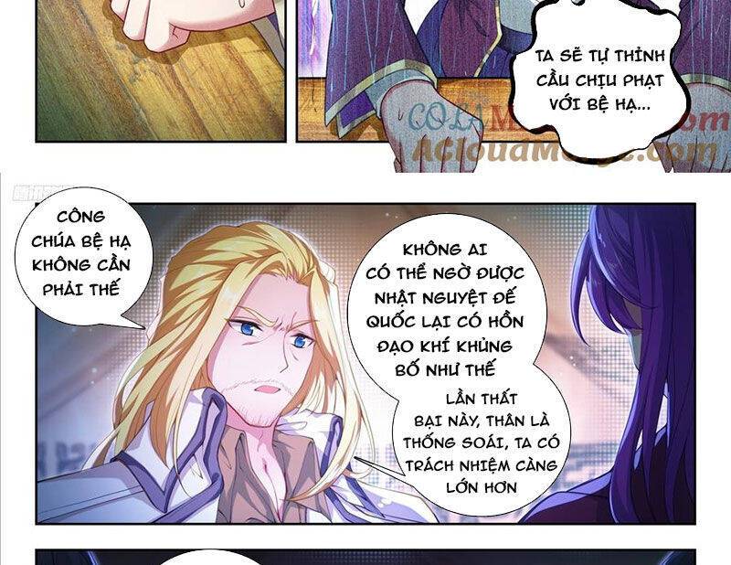 Đấu La Đại Lục 2: Chapter 489