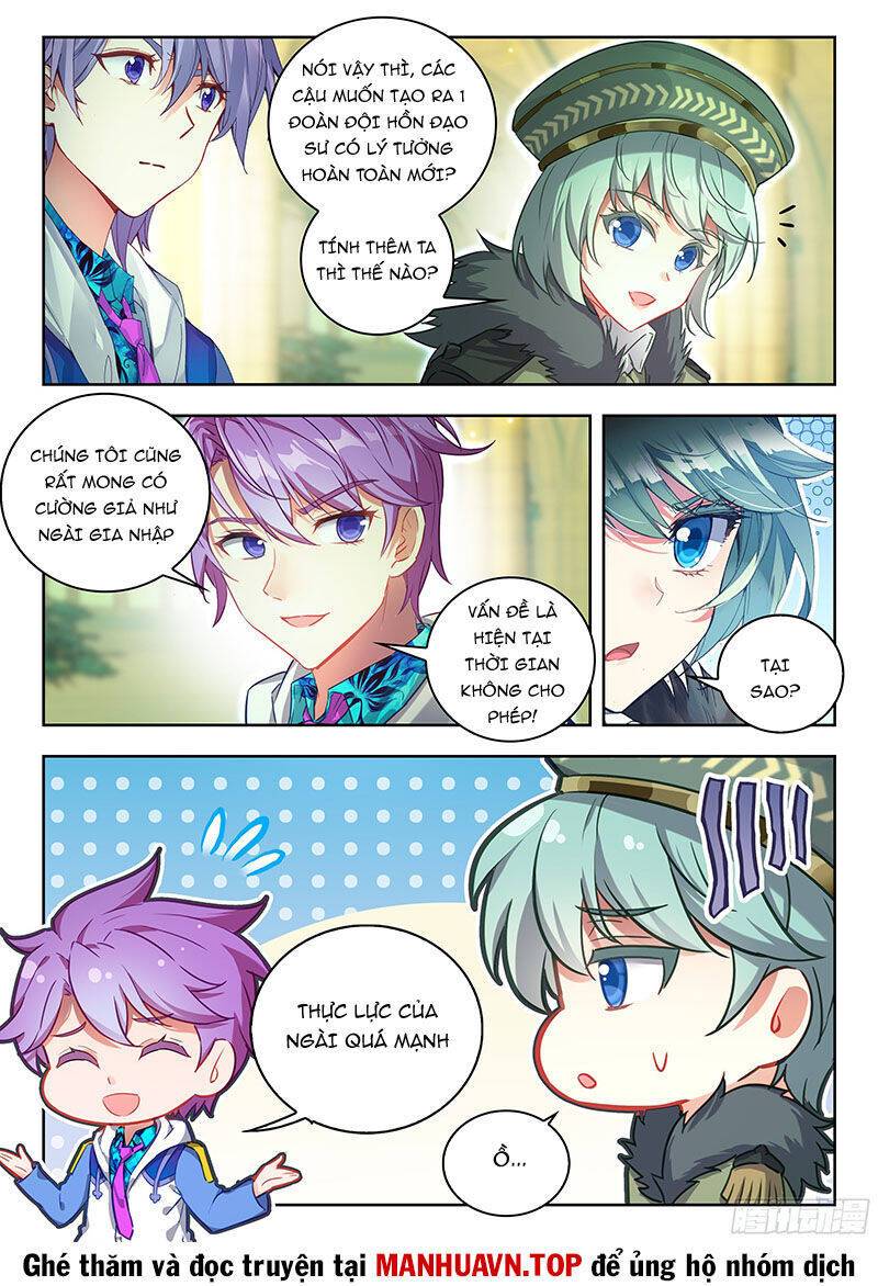 Đấu La Đại Lục 2: Chapter 492