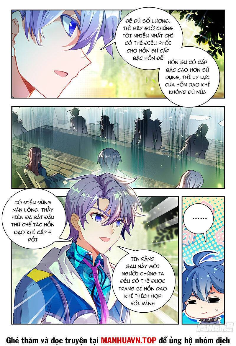 Đấu La Đại Lục 2: Chapter 492