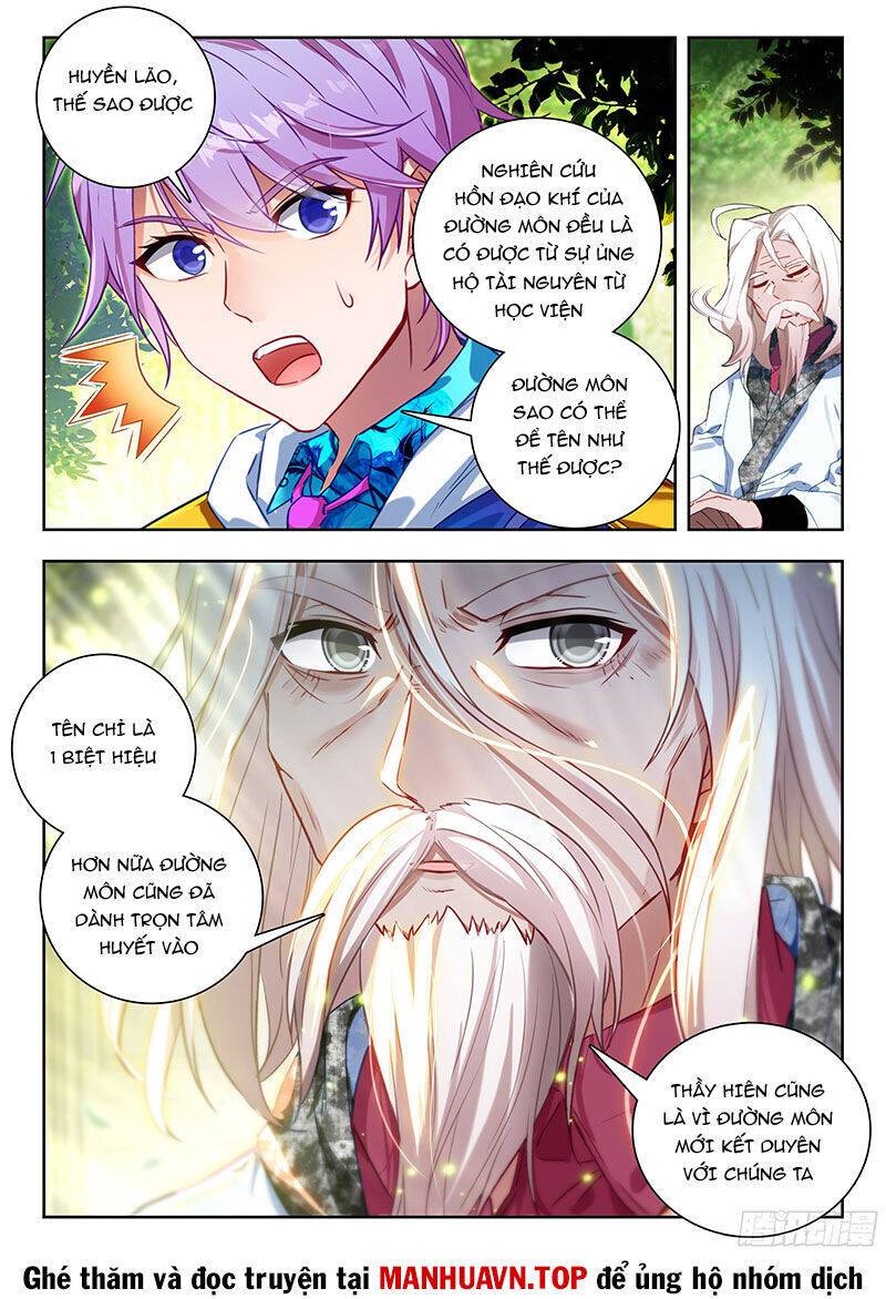 Đấu La Đại Lục 2: Chapter 492