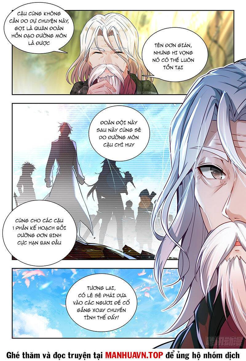 Đấu La Đại Lục 2: Chapter 492