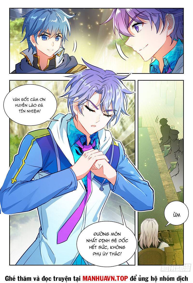 Đấu La Đại Lục 2: Chapter 492