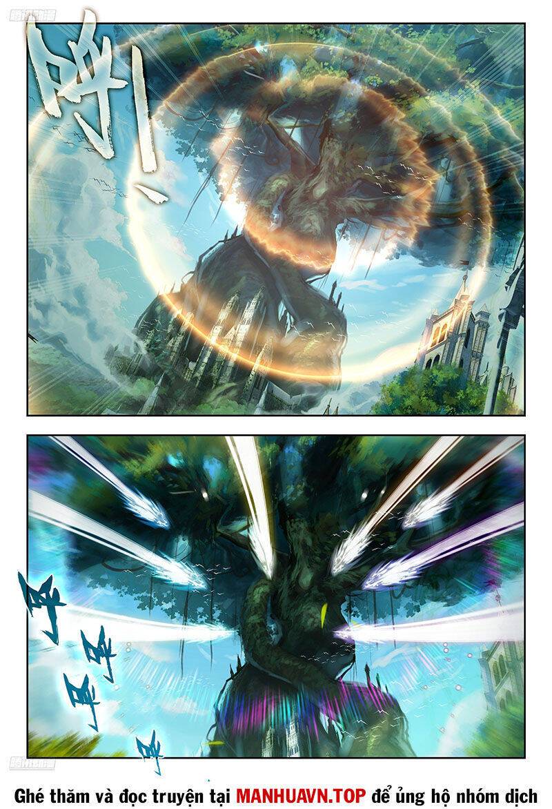 Đấu La Đại Lục 2: Chapter 492