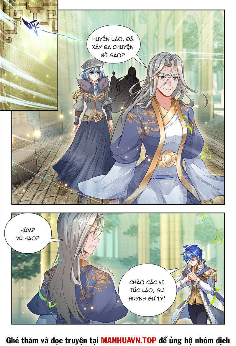 Đấu La Đại Lục 2: Chapter 492