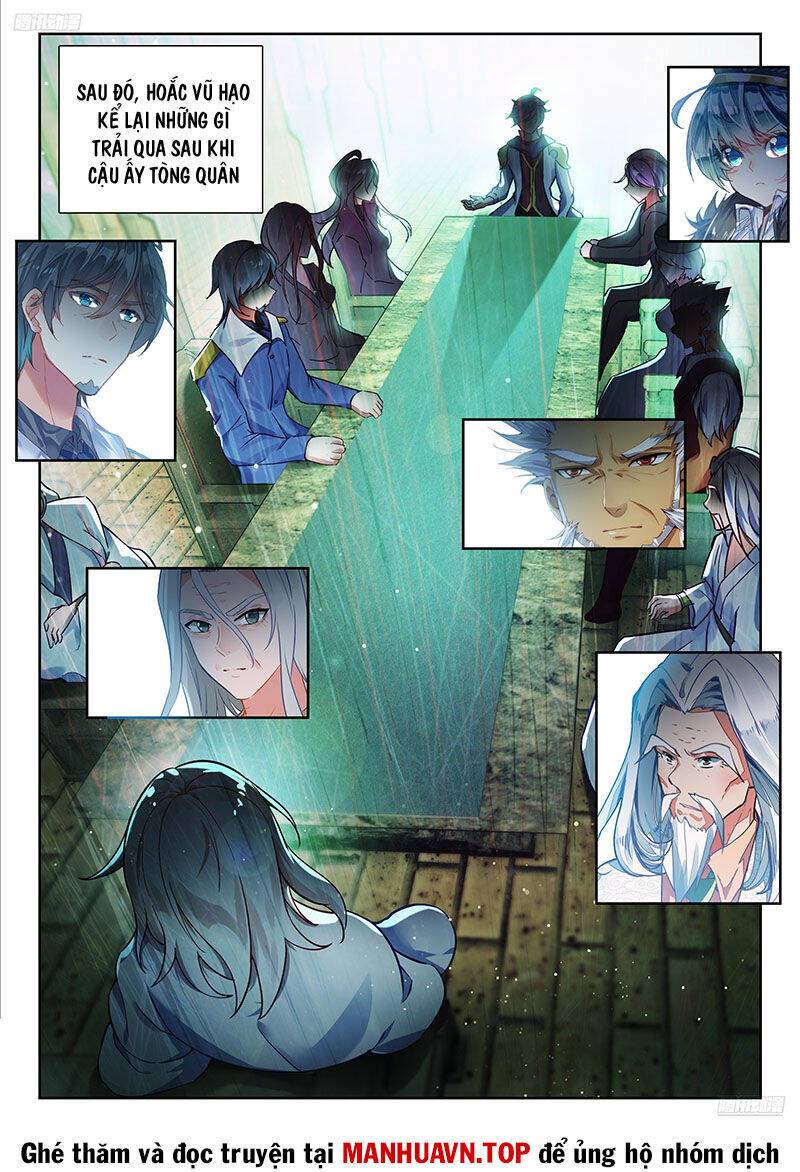 Đấu La Đại Lục 2: Chapter 492