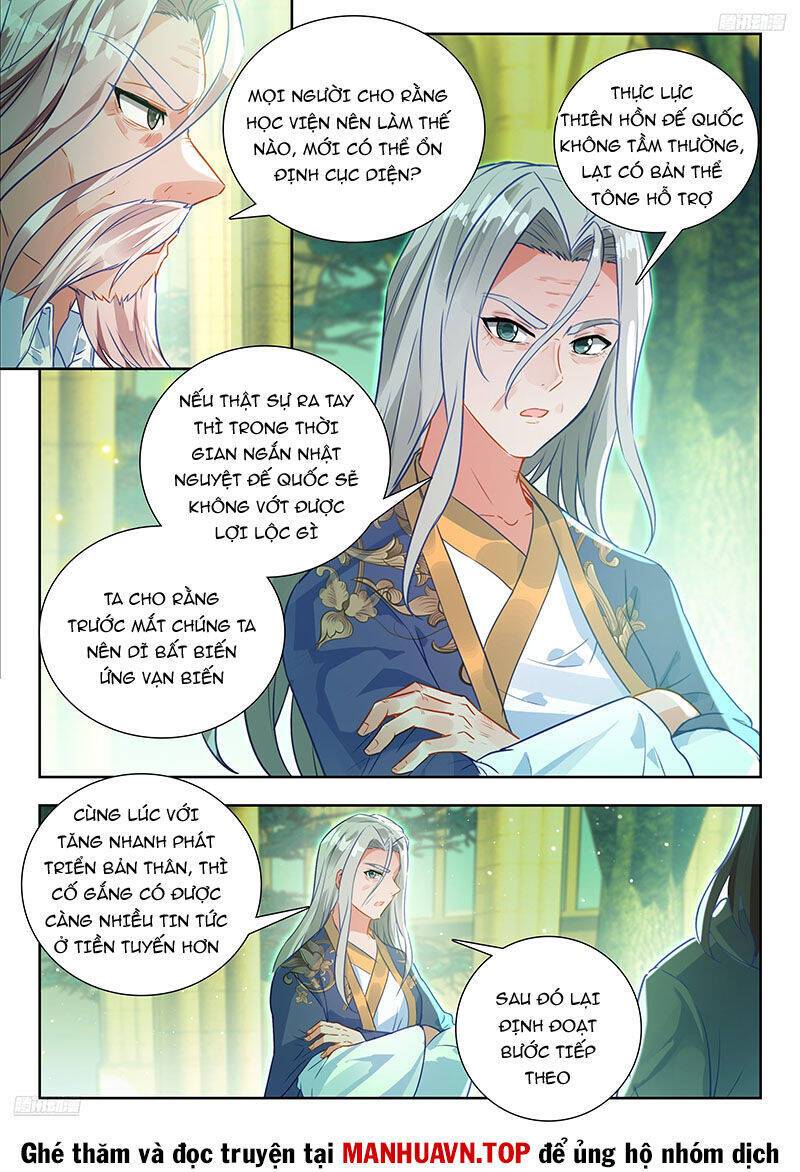 Đấu La Đại Lục 2: Chapter 492
