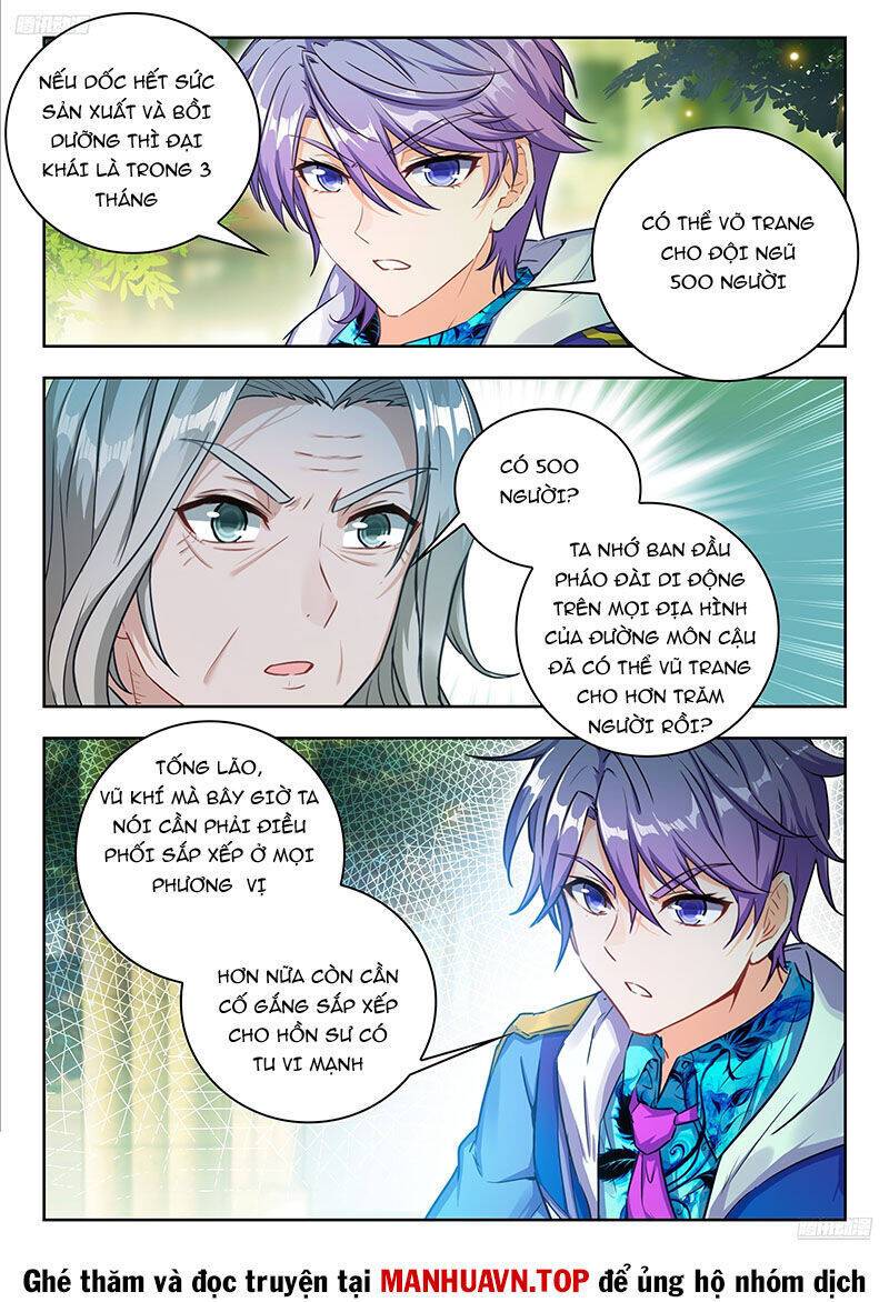 Đấu La Đại Lục 2: Chapter 492