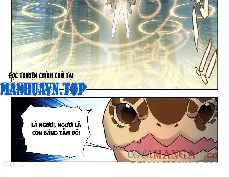 Đấu La Đại Lục 2: Chapter 497