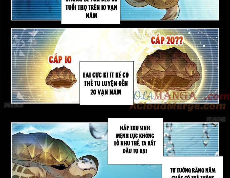 Đấu La Đại Lục 2: Chapter 497
