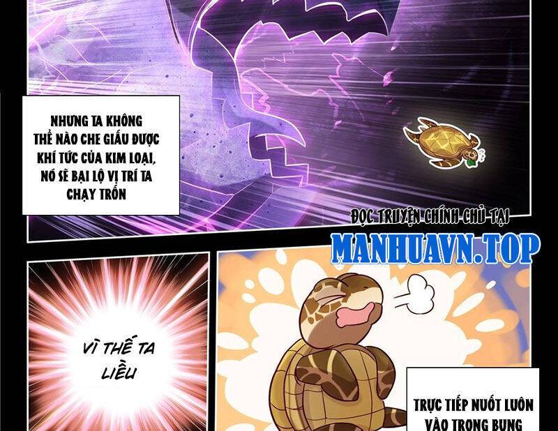 Đấu La Đại Lục 2: Chapter 497