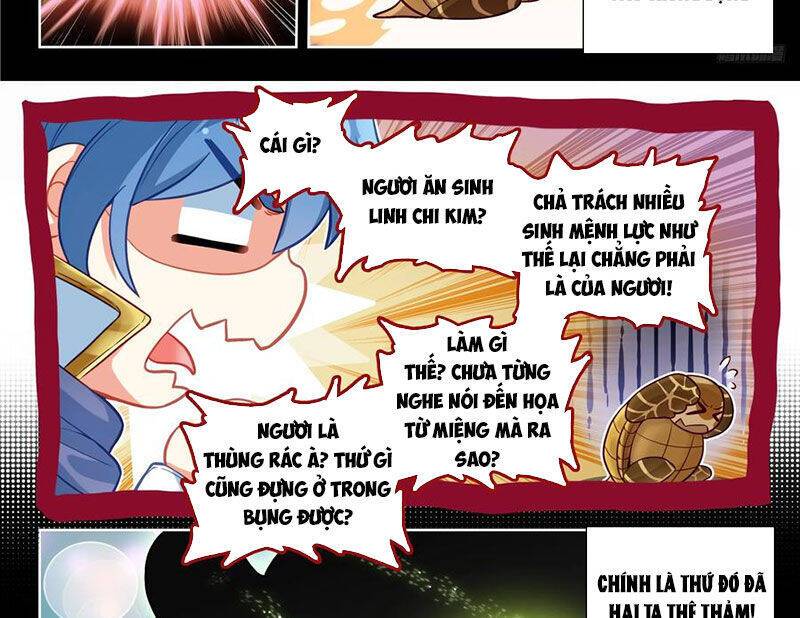 Đấu La Đại Lục 2: Chapter 497