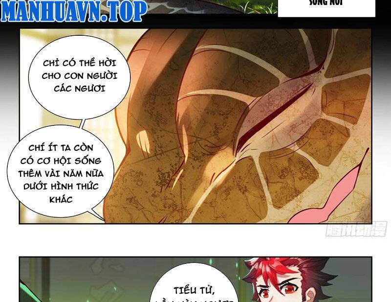 Đấu La Đại Lục 2: Chapter 497