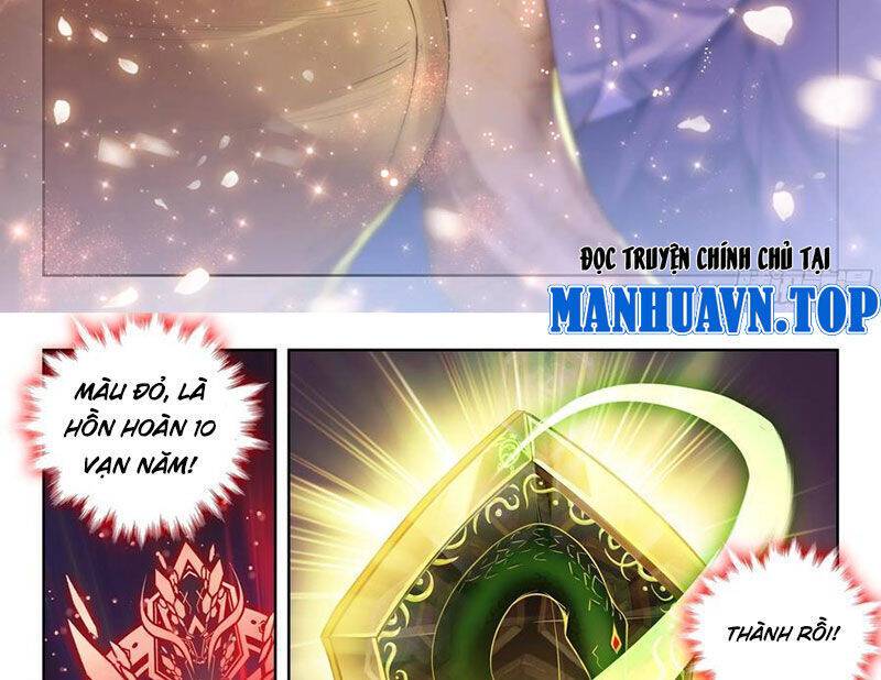 Đấu La Đại Lục 2: Chapter 497