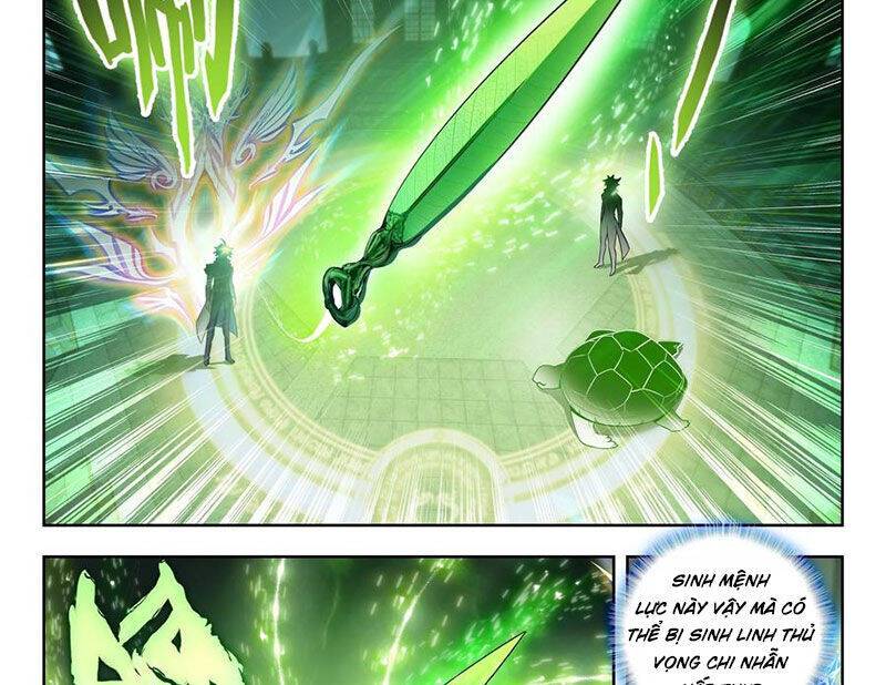 Đấu La Đại Lục 2: Chapter 497