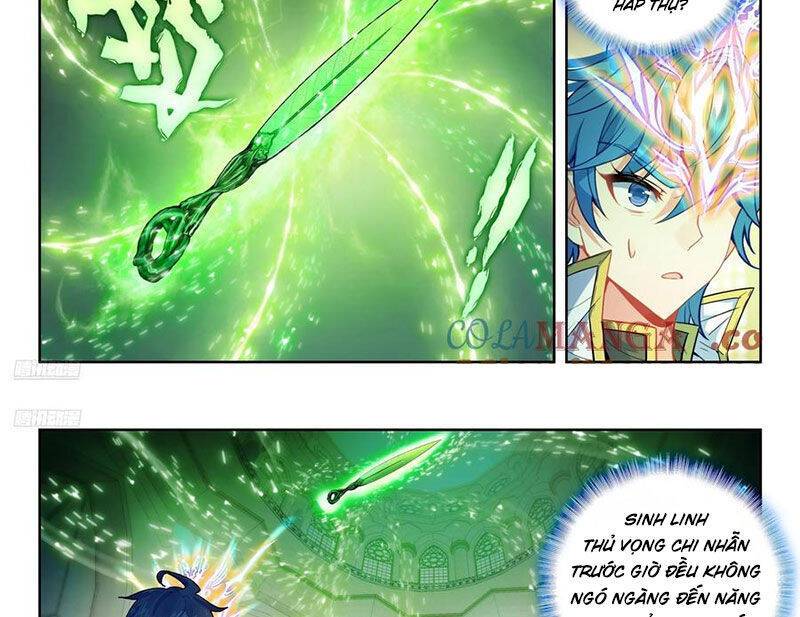 Đấu La Đại Lục 2: Chapter 497