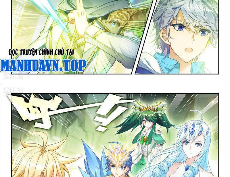 Đấu La Đại Lục 2: Chapter 497