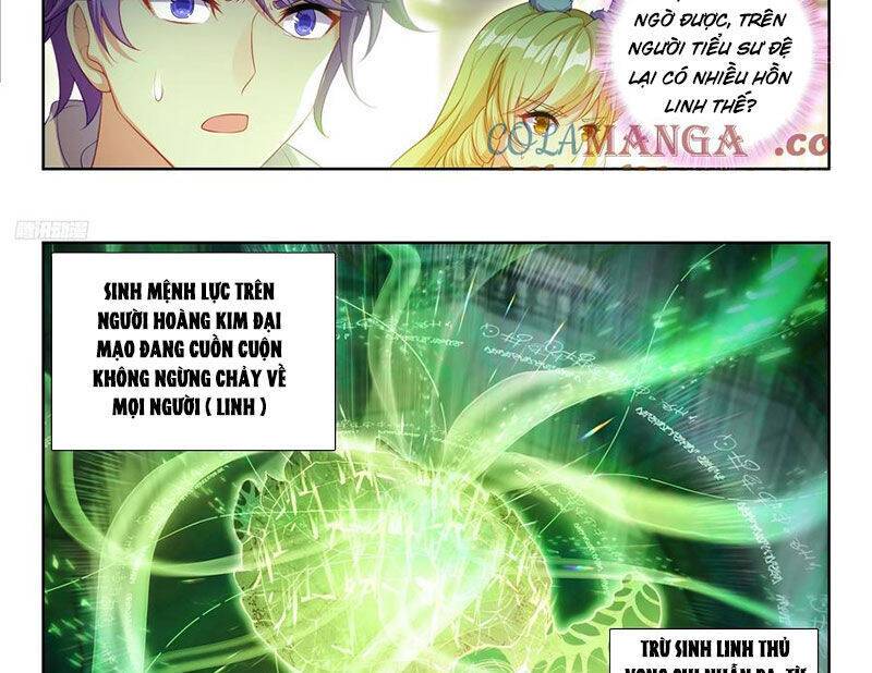 Đấu La Đại Lục 2: Chapter 497
