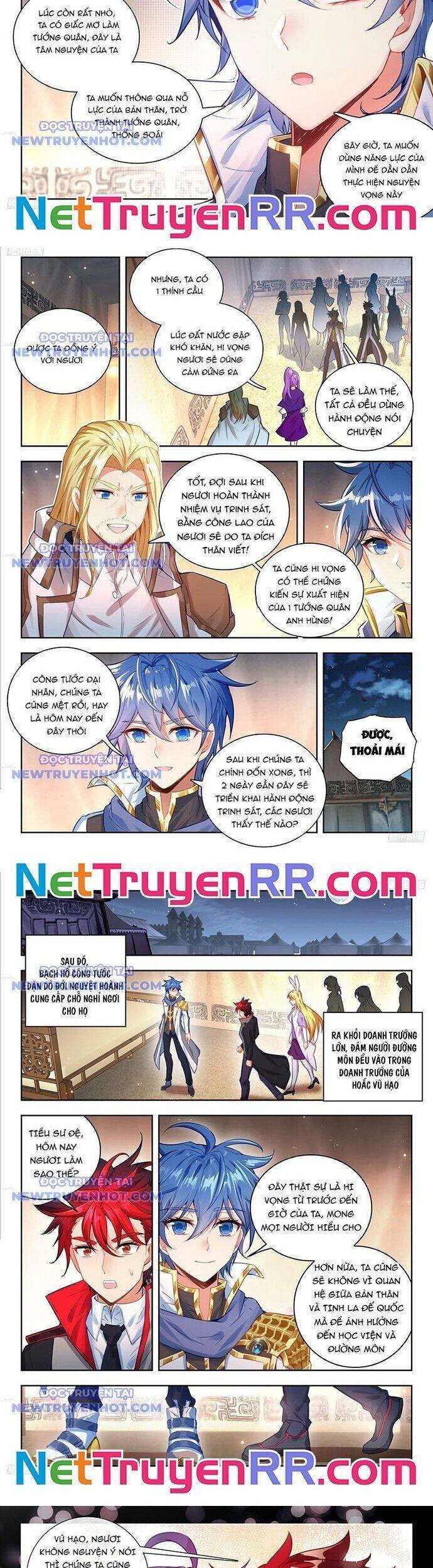 Đấu La Đại Lục 2: Chapter 504