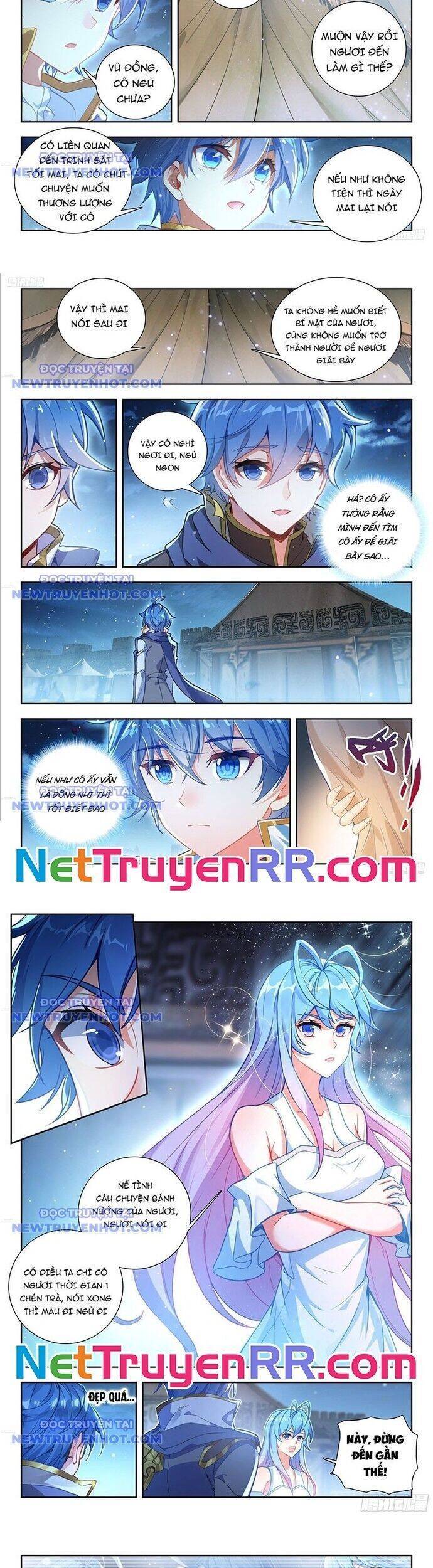 Đấu La Đại Lục 2: Chapter 504