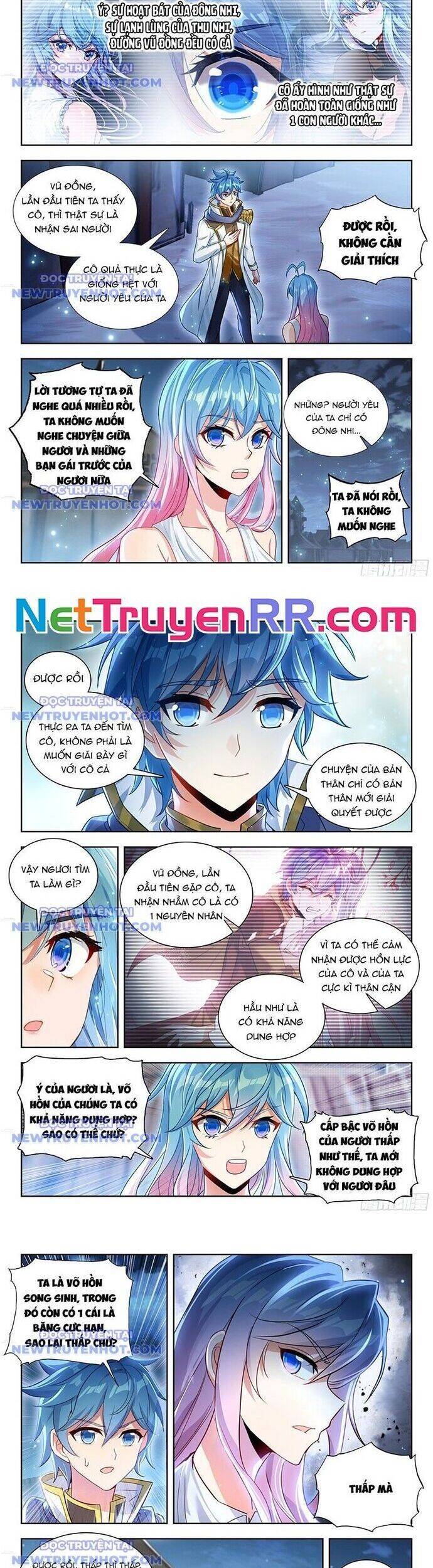 Đấu La Đại Lục 2: Chapter 504