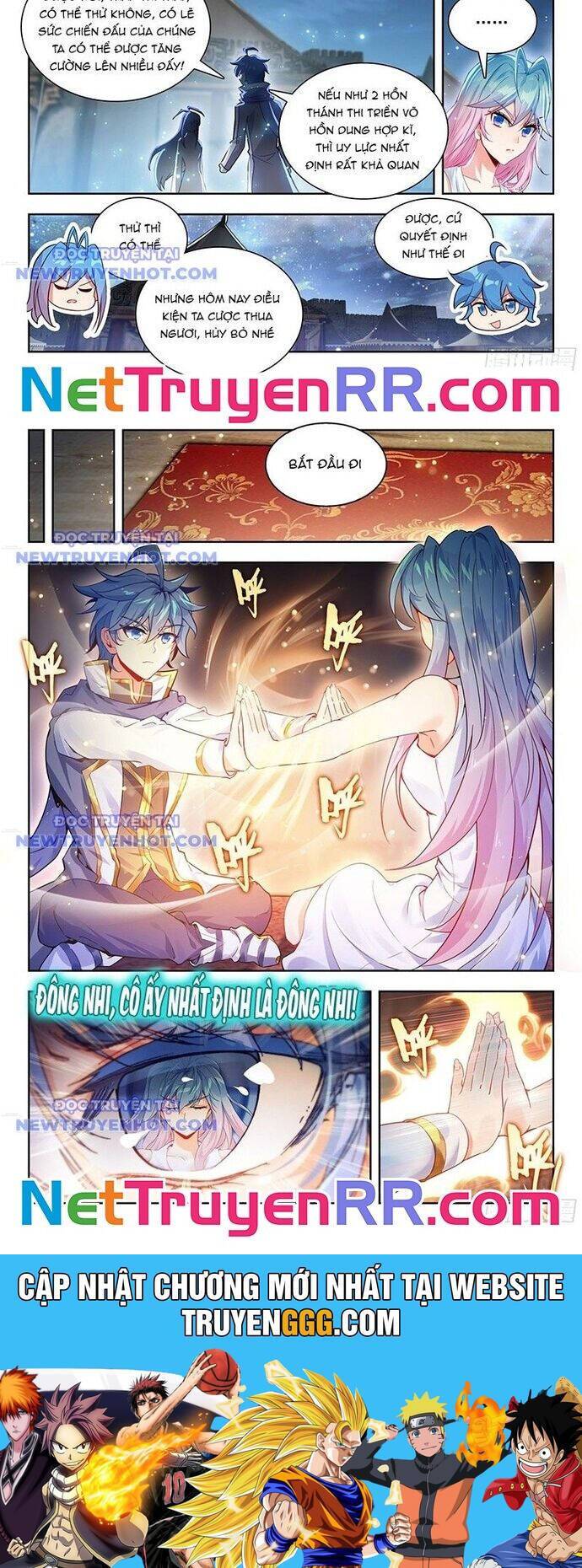 Đấu La Đại Lục 2: Chapter 504