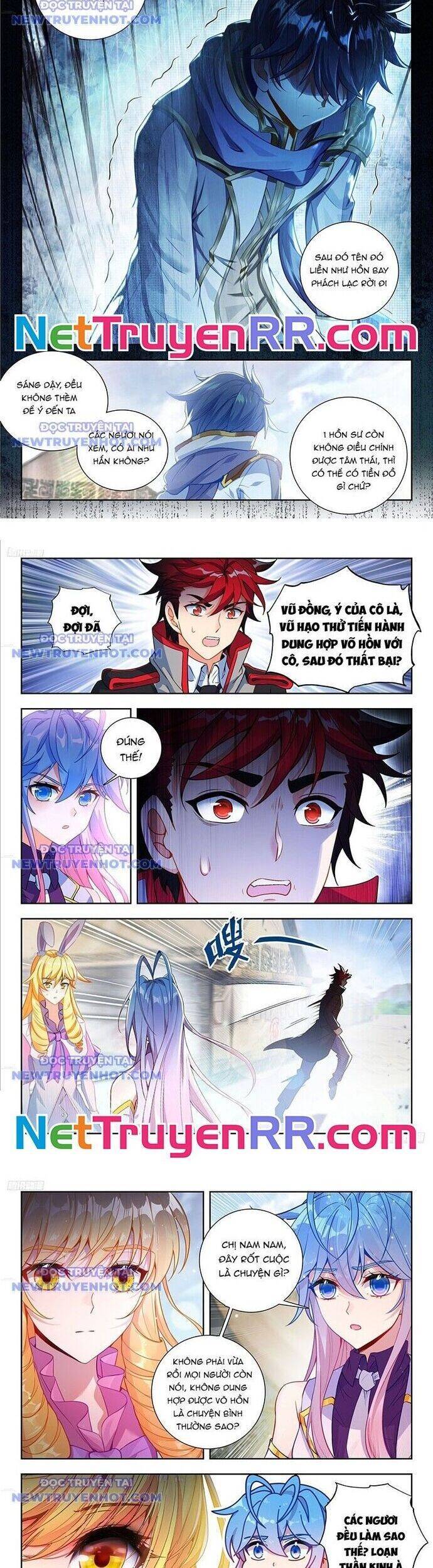 Đấu La Đại Lục 2: Chapter 505