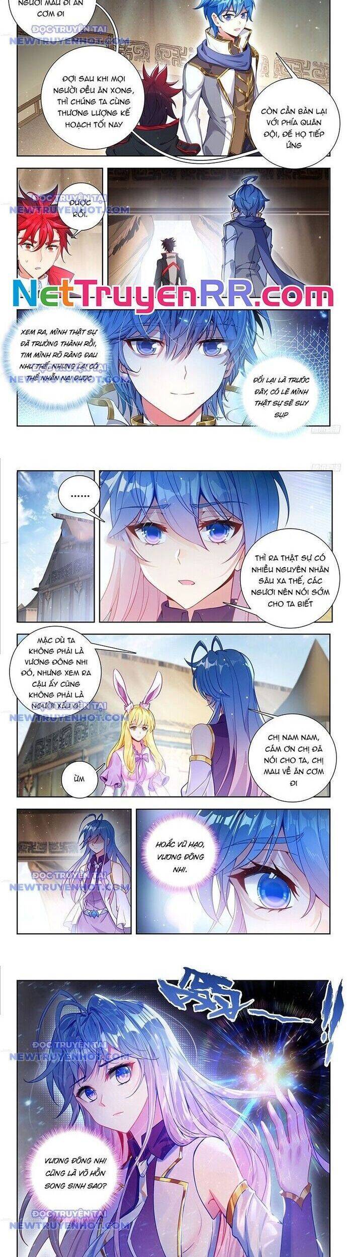 Đấu La Đại Lục 2: Chapter 505