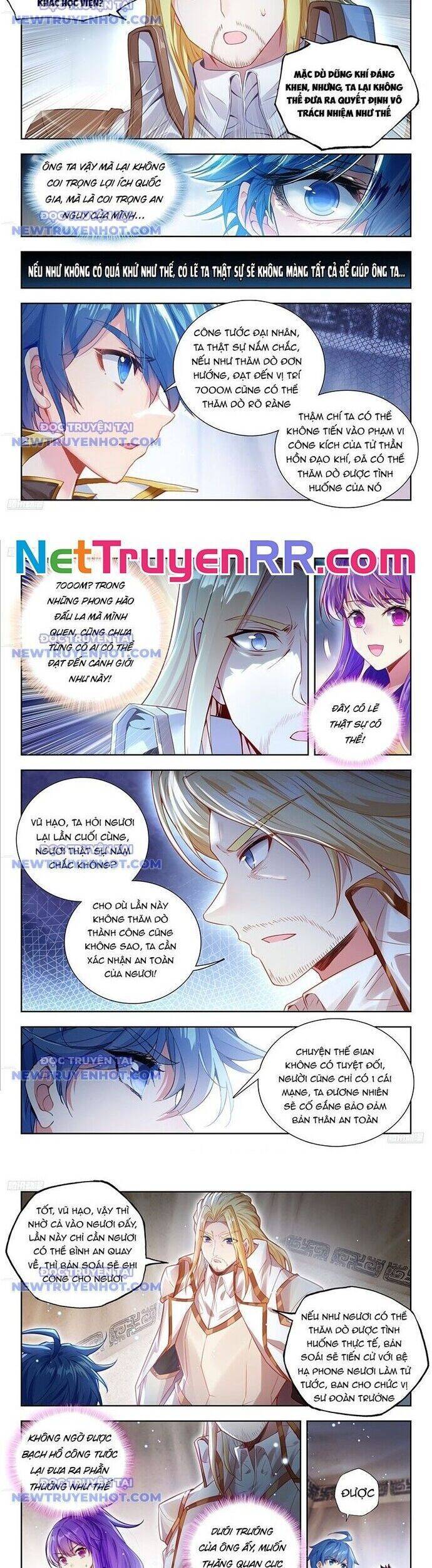 Đấu La Đại Lục 2: Chapter 506