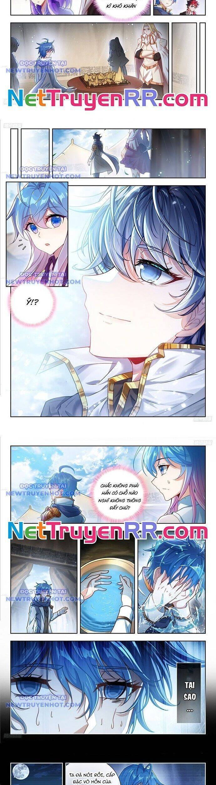 Đấu La Đại Lục 2: Chapter 506