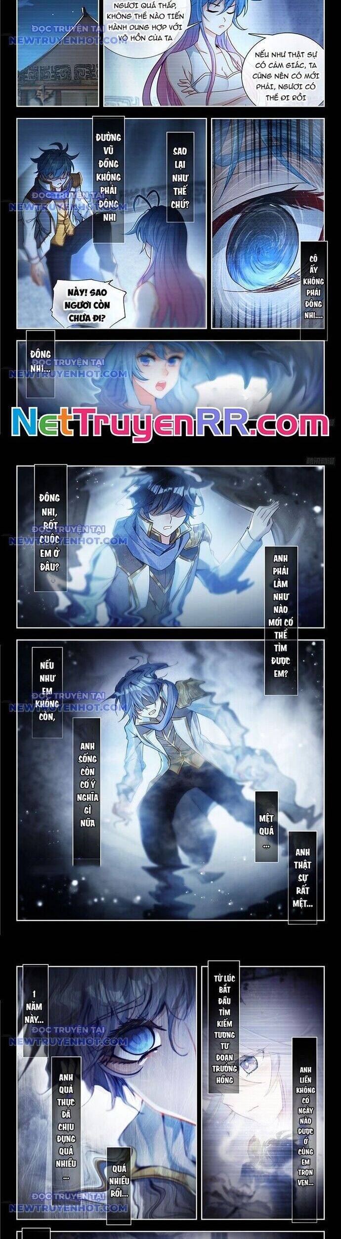 Đấu La Đại Lục 2: Chapter 506