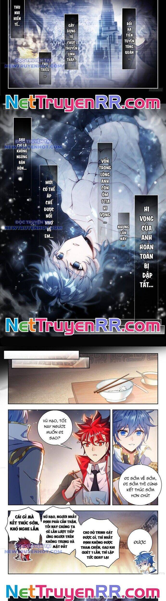 Đấu La Đại Lục 2: Chapter 506
